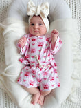 Load image into Gallery viewer, Shorts Set | Checkered Cherry