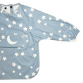 Load image into Gallery viewer, The Grayson Long Sleeve Bib - Starry Night