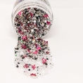 Load image into Gallery viewer, Bow Era Hair Glitter