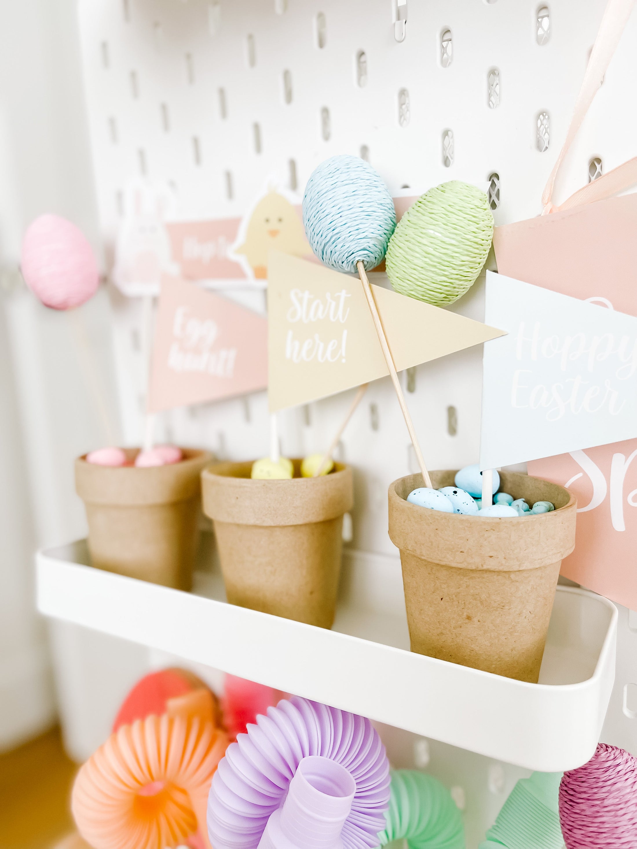 Easter Printable Activity Dramatic Play Kit