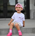Load image into Gallery viewer, Pink Checkered