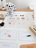 Load image into Gallery viewer, Vet Clinic Dramatic Play