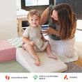 Load image into Gallery viewer, Tiny Land® PlayNest Climbing Blocks - Morandi