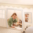 Load image into Gallery viewer, Tiny Land® Playhouse Tent – Indoor Tent for Kids