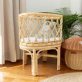 Load image into Gallery viewer, Olivia Doll Bassinet