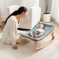 Load image into Gallery viewer, Baby Rocker for Ages 0-24 Months in Pacific Blue