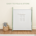 Load image into Gallery viewer, Kids Indoor Play Tent in Sage