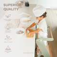 Load image into Gallery viewer, Kids Step Stool for Ages 3+ in Sage