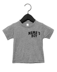 Load image into Gallery viewer, Mama's Boy Pocket Tee