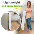 Load image into Gallery viewer, Adjustable Foldable Kitchen Tower