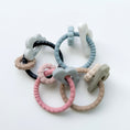 Load image into Gallery viewer, Cloudy Days Silicone Teether