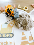 Load image into Gallery viewer, Construction Printable Dramatic Play Kit