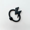 Load image into Gallery viewer, BOLT Silicone Sensory Teether