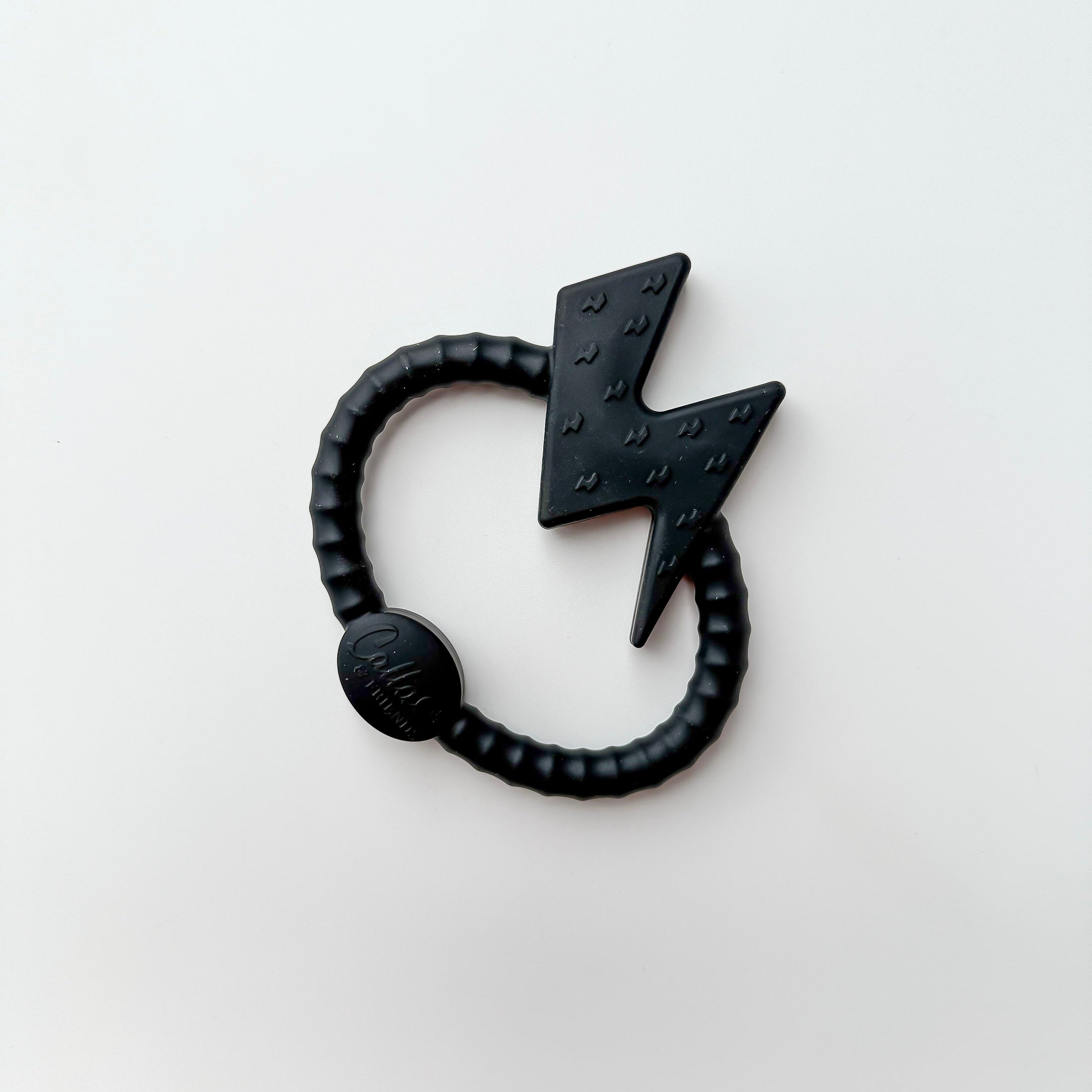 BOLT Silicone Sensory Teether