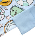 Load image into Gallery viewer, Posh TOT Pool Floats Bamboo Baby Convertible Zippy Romper