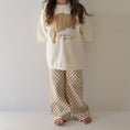 Load image into Gallery viewer, Knit Pant Set | Croissants