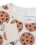 Load image into Gallery viewer, Bamboo Two Piece Set | Milk & Cookies