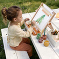 Load image into Gallery viewer, Tiny Land® Double-Sided Magnetic Tabletop Easel