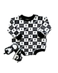 Load image into Gallery viewer, Bubble Romper | Cool Dude