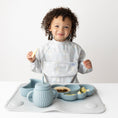 Load image into Gallery viewer, C&F x Tess Annique Souray - On Cloud 9 Grayson Bib