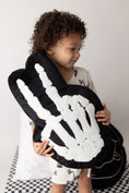 Load image into Gallery viewer, Skelly Plush Pillow
