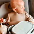 Load image into Gallery viewer, Hayden Bento Box - Slate Blue