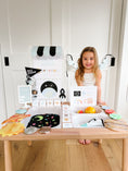 Load image into Gallery viewer, Space Station Printable Dramatic Play Kit
