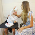 Load image into Gallery viewer, C&F x Tess Annique Souray - On Cloud 9 Grayson Bib