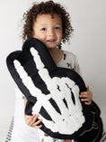 Load image into Gallery viewer, Skelly Plush Pillow