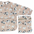 Load image into Gallery viewer, The Grayson Long Sleeve Bib - Farm