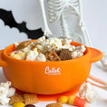 Load image into Gallery viewer, The Pumpkin Patch Suction Bowl