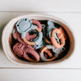Load image into Gallery viewer, Lion Silicone Teether