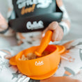 Load image into Gallery viewer, The Pumpkin Patch Suction Bowl