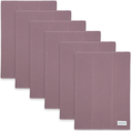 Load image into Gallery viewer, Cotton Burp Cloths in Mulberry