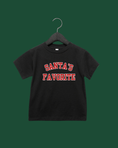 Load image into Gallery viewer, Santa's Favorite Varsity Tee