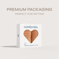 Load image into Gallery viewer, Muslin Burp Cloths in Caramel