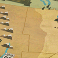 Load image into Gallery viewer, Tiny Land® 1920 Railway Adventure Train Table