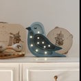 Load image into Gallery viewer, Little Lights Mini Bird Lamp