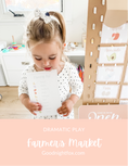 Load image into Gallery viewer, Farmer's Market Printable Dramatic Play