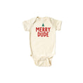 Load image into Gallery viewer, Merry Dude Tree Onsie