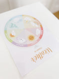 Load image into Gallery viewer, Learning Wheel Spinner Printable Dramatic Play