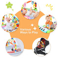 Load image into Gallery viewer, Baby Kick and Play Piano Gym Activity Play Mat