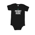 Load image into Gallery viewer, Merry Dude Tree Onsie