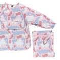 Load image into Gallery viewer, The Grayson Long Sleeve Bib - Camo