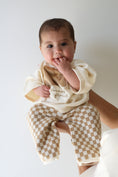 Load image into Gallery viewer, Knit Pant Set | Croissants