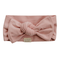 Load image into Gallery viewer, Ballet Pink Cotton Head Wrap