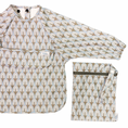 Load image into Gallery viewer, The Grayson Long Sleeve Bib - Rainbows