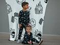 Load image into Gallery viewer, Wild Ride Cozy Blanket