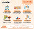 Load image into Gallery viewer, Montessori Educational Box (13-15 Months)