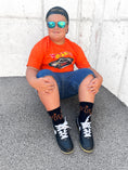 Load image into Gallery viewer, Orange Flame